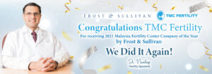 Congratulations TMC Fertility Slider